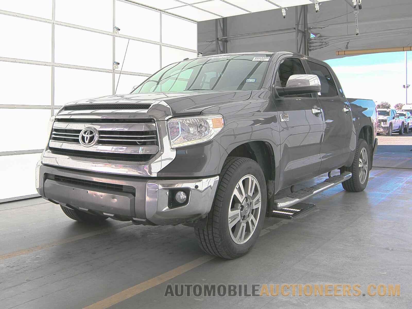 5TFAW5F17HX589454 Toyota Tundra 4WD 2017