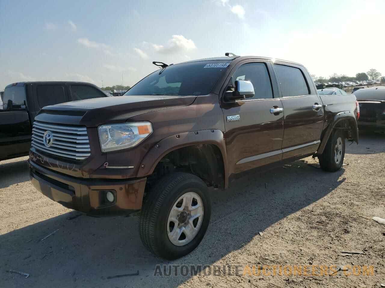 5TFAW5F17HX612926 TOYOTA TUNDRA 2017