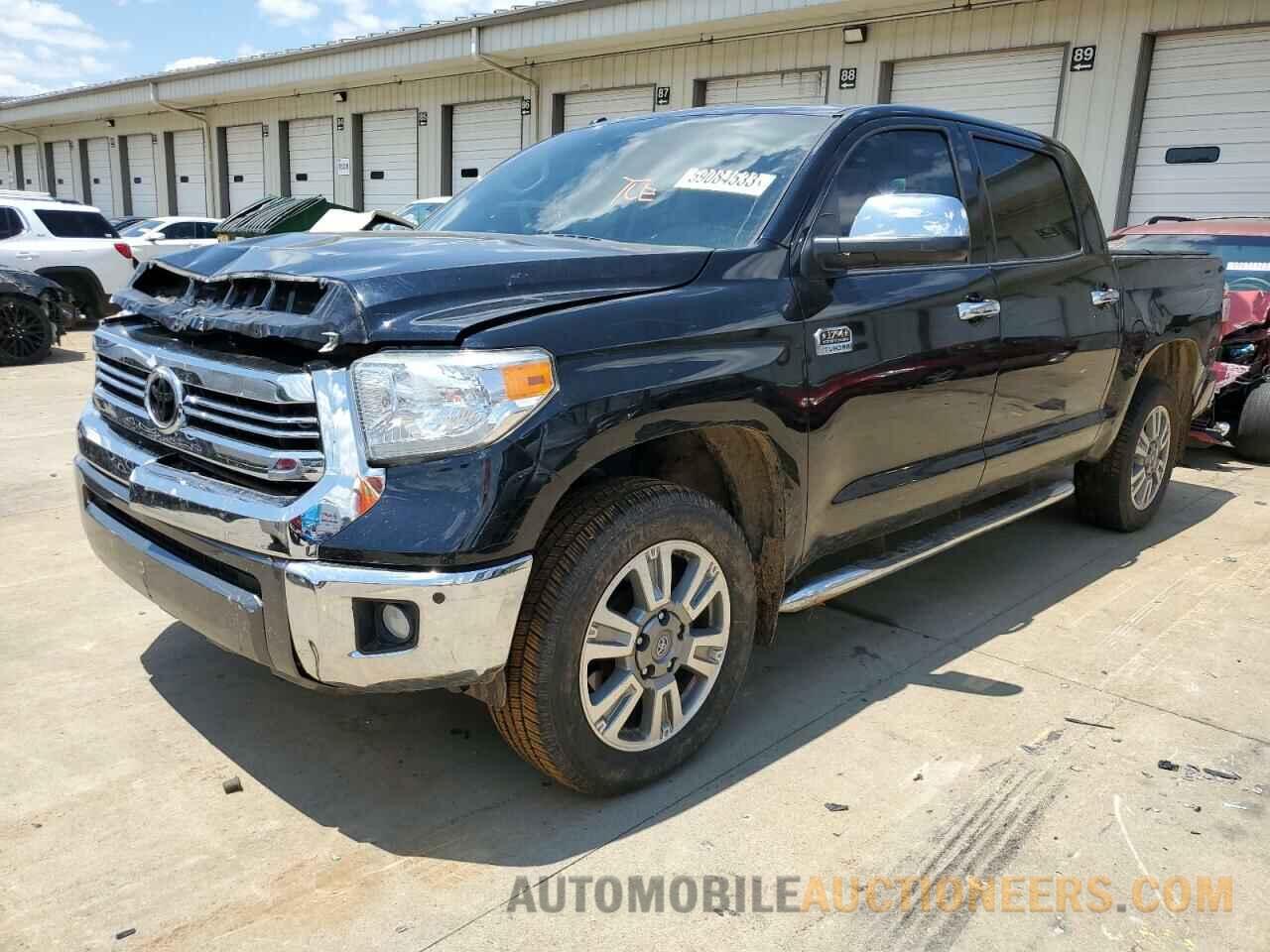 5TFAW5F17HX616216 TOYOTA TUNDRA 2017