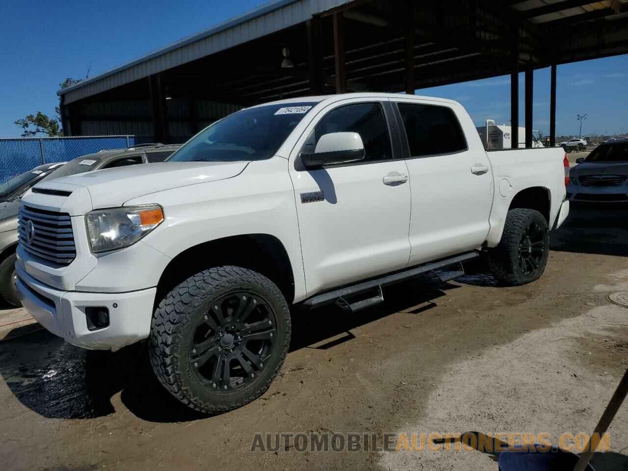 5TFAW5F17HX659289 TOYOTA TUNDRA 2017