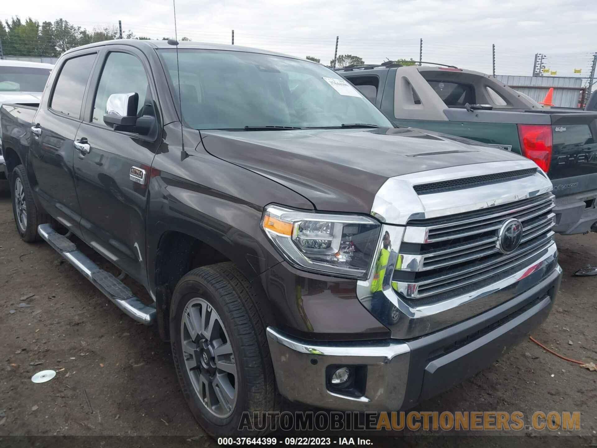 5TFAW5F17JX712367 TOYOTA TUNDRA 4WD 2018