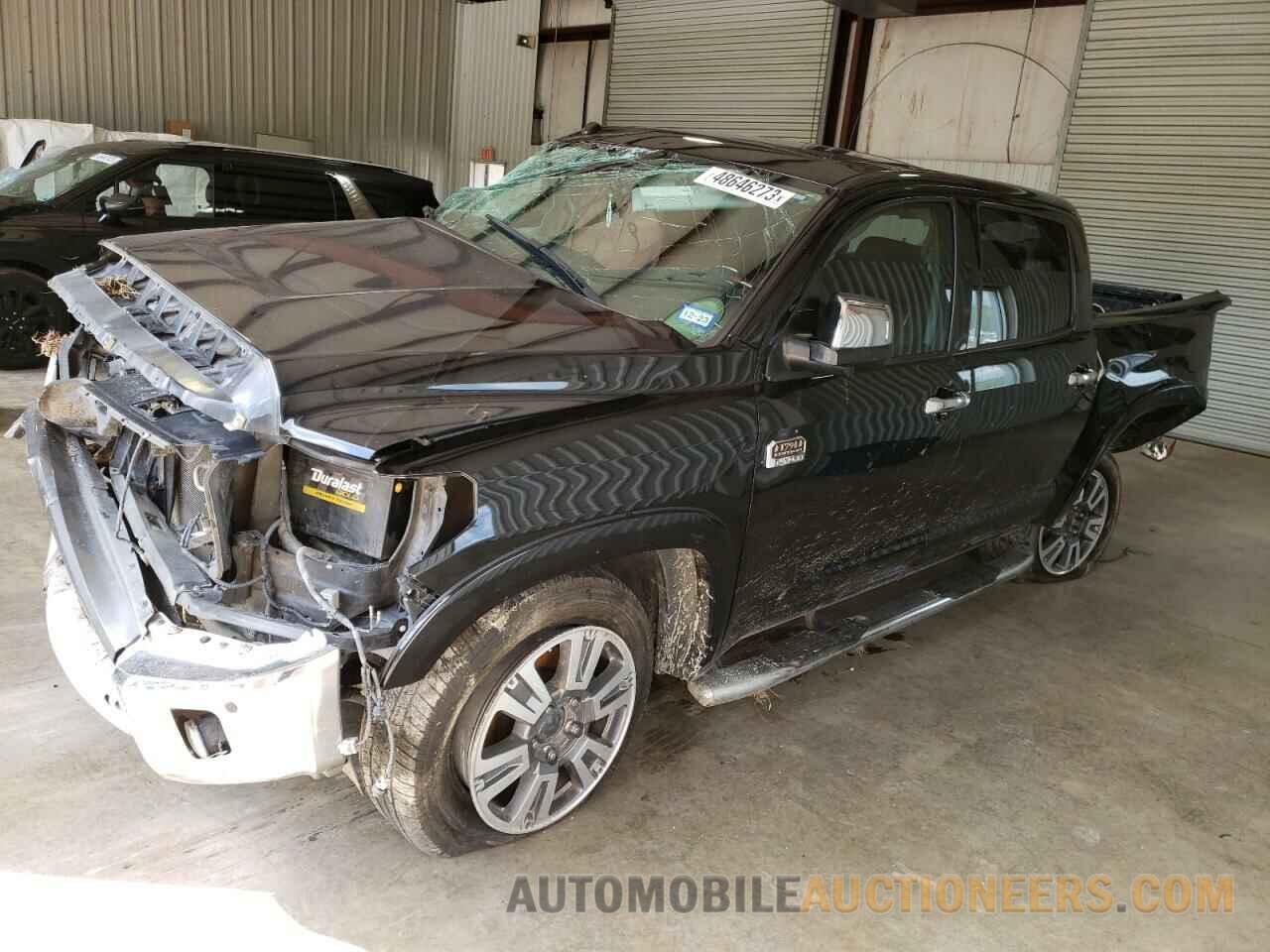 5TFAW5F17JX756983 TOYOTA TUNDRA 2018