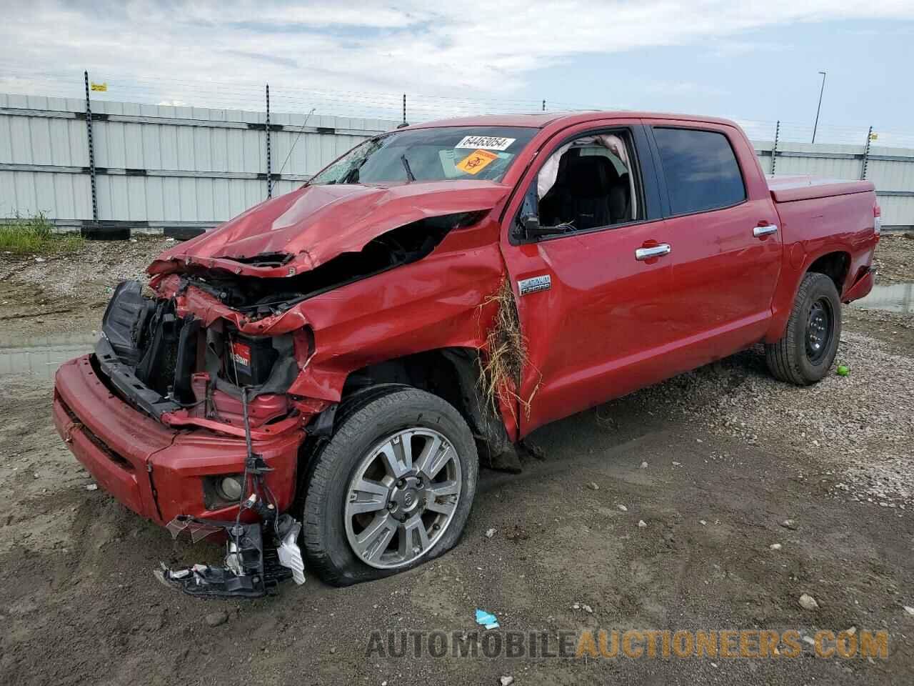 5TFAW5F18FX424672 TOYOTA TUNDRA 2015