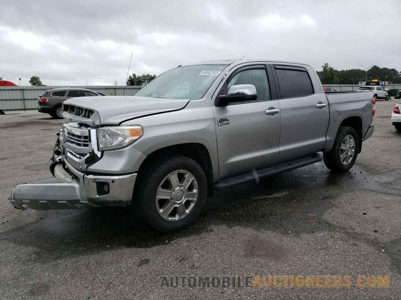 5TFAW5F18FX434568 TOYOTA TUNDRA 2015