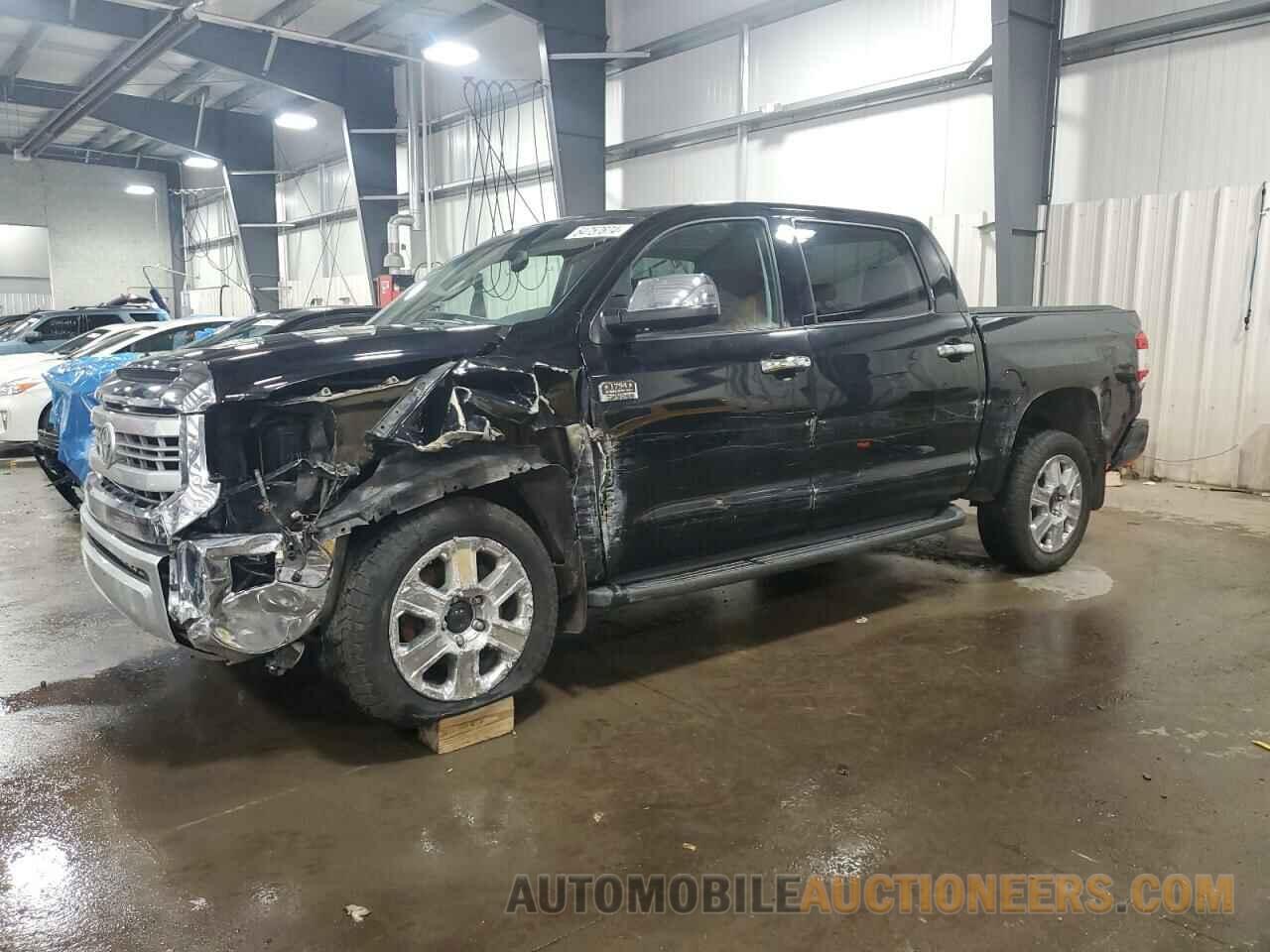 5TFAW5F18FX463939 TOYOTA TUNDRA 2015