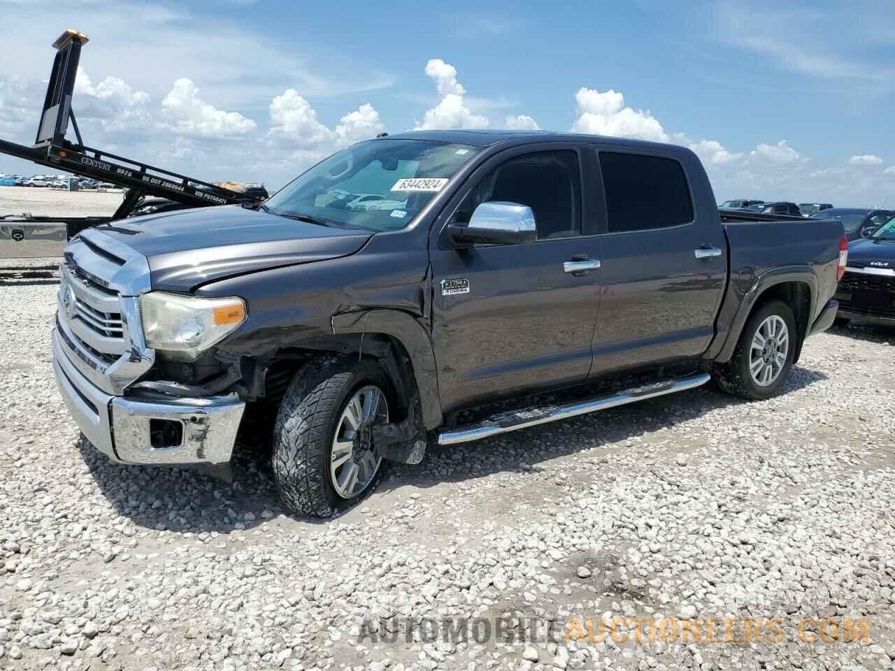 5TFAW5F18FX471961 TOYOTA TUNDRA 2015