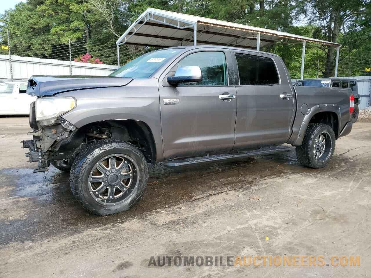 5TFAW5F18FX478764 TOYOTA TUNDRA 2015