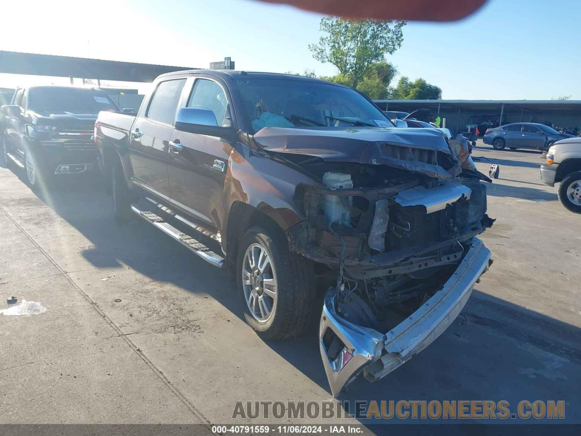 5TFAW5F18FX480062 TOYOTA TUNDRA 2015