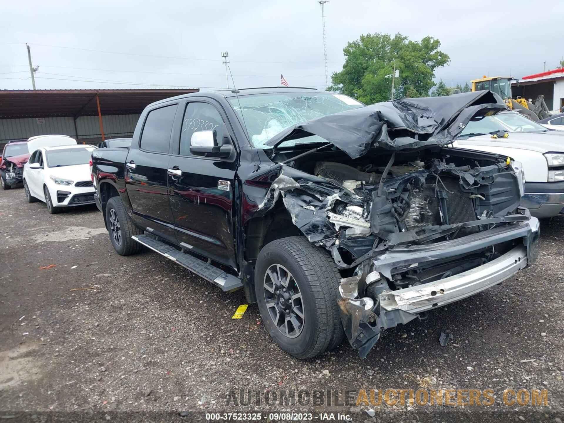 5TFAW5F18GX511523 TOYOTA TUNDRA 4WD TRUCK 2016