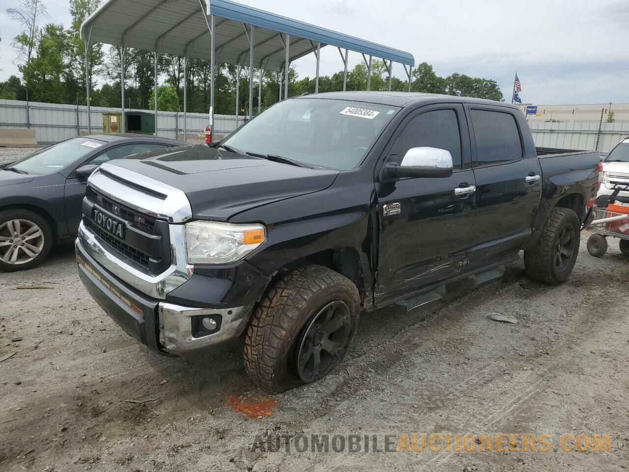 5TFAW5F18GX513031 TOYOTA TUNDRA 2016