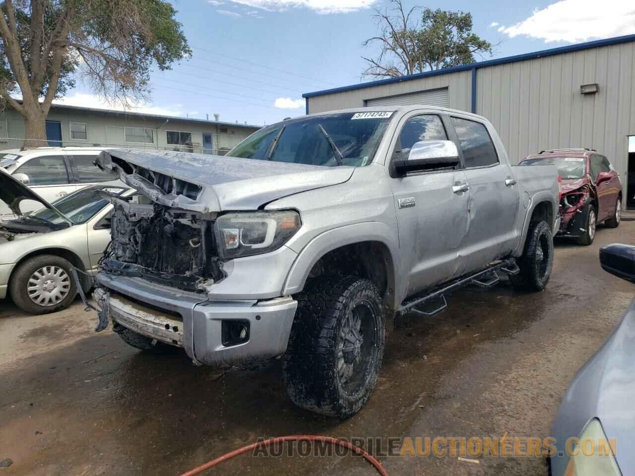 5TFAW5F18GX515121 TOYOTA TUNDRA 2016