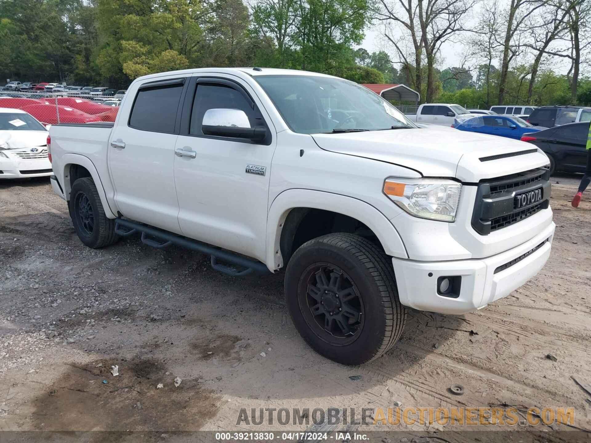 5TFAW5F18GX544814 TOYOTA TUNDRA 2016