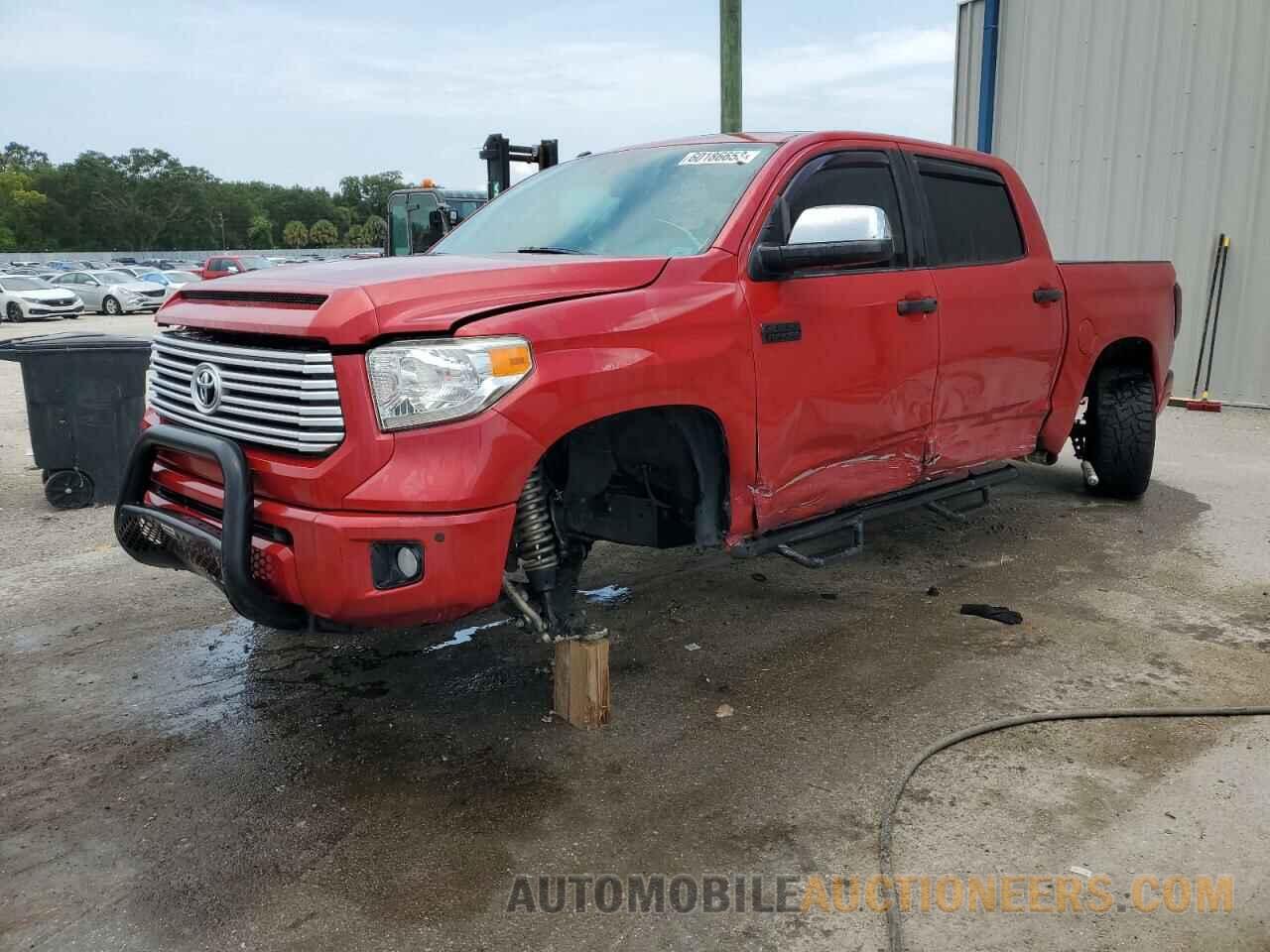 5TFAW5F18HX633526 TOYOTA TUNDRA 2017