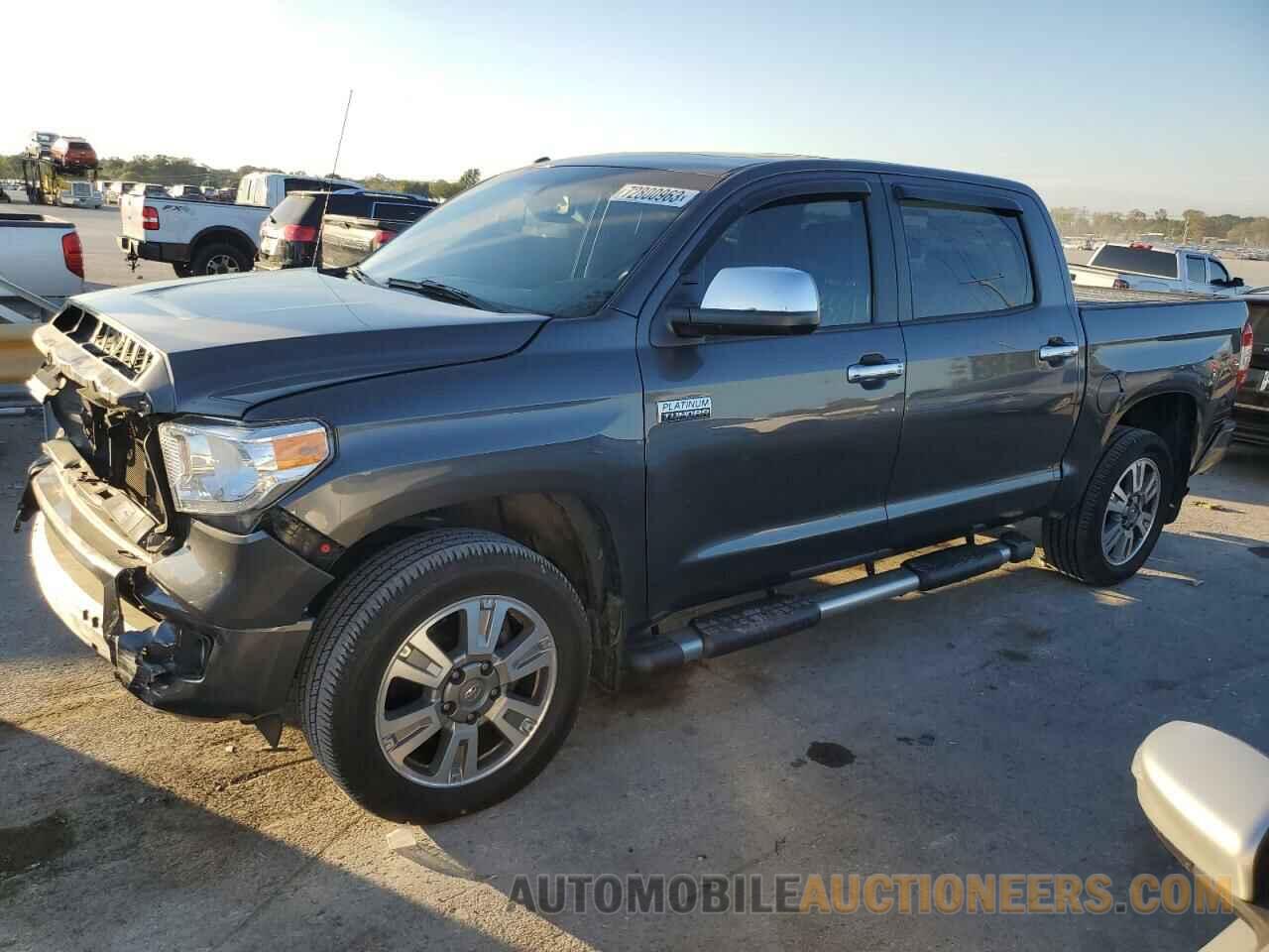 5TFAW5F18HX652125 TOYOTA TUNDRA 2017