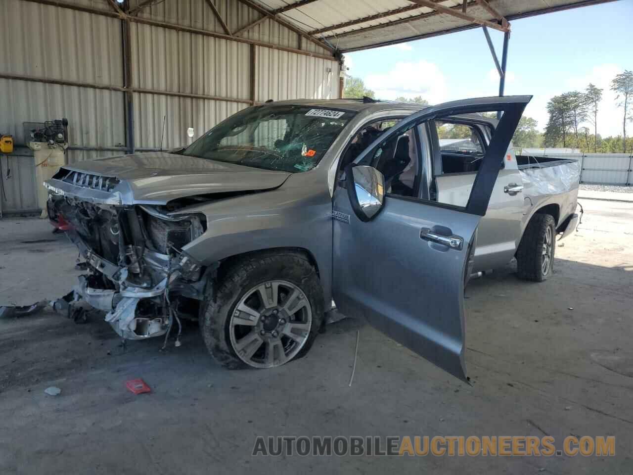 5TFAW5F18HX662914 TOYOTA TUNDRA 2017