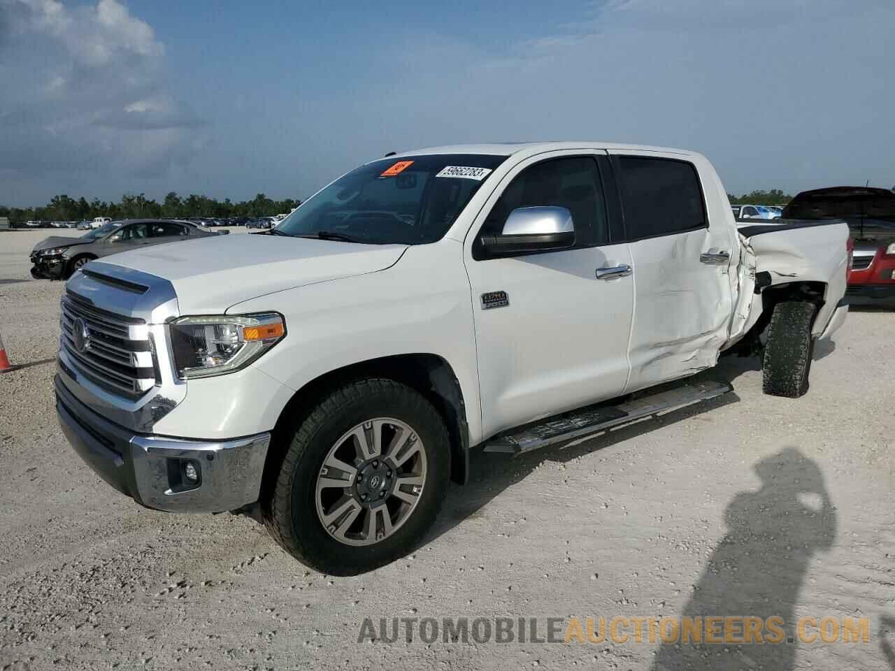 5TFAW5F18JX719120 TOYOTA TUNDRA 2018