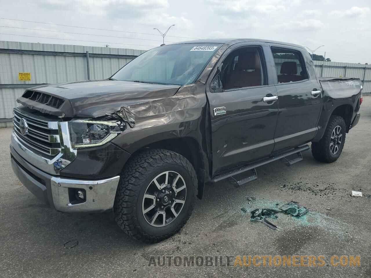 5TFAW5F18JX756829 TOYOTA TUNDRA 2018