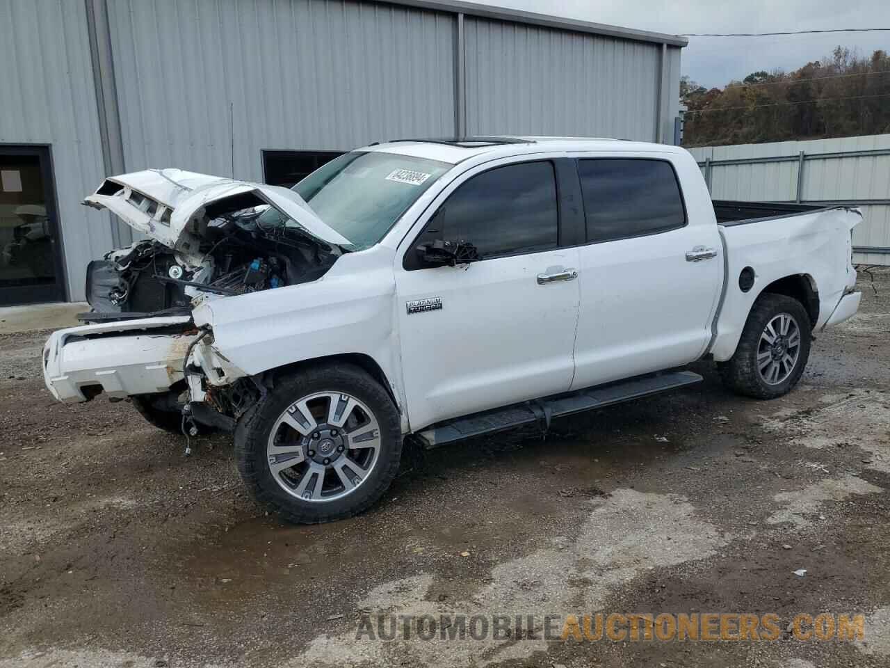 5TFAW5F18JX774716 TOYOTA TUNDRA 2018