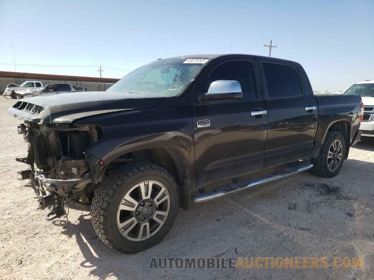 5TFAW5F18JX775512 TOYOTA TUNDRA 2018