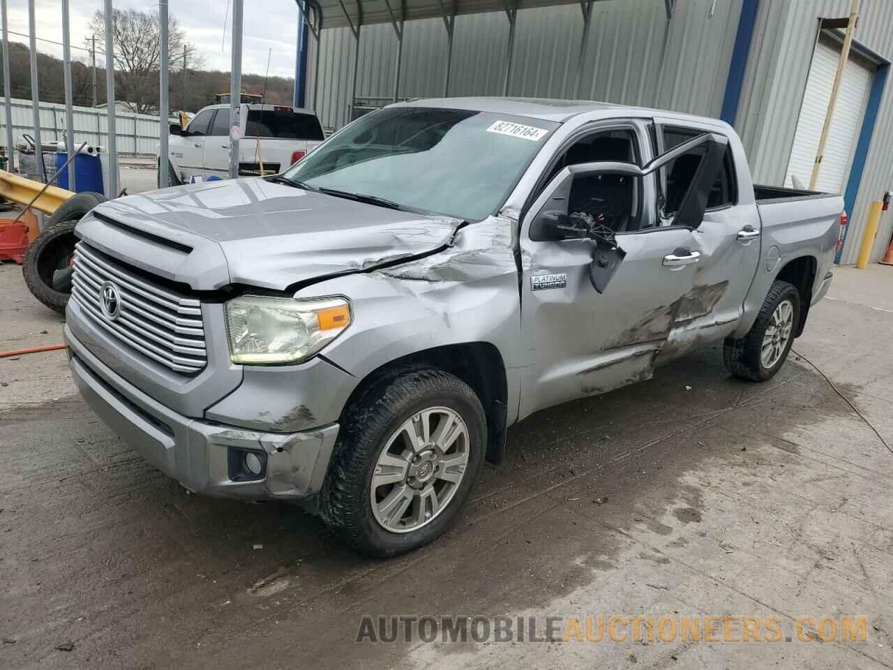 5TFAW5F19EX366862 TOYOTA TUNDRA 2014