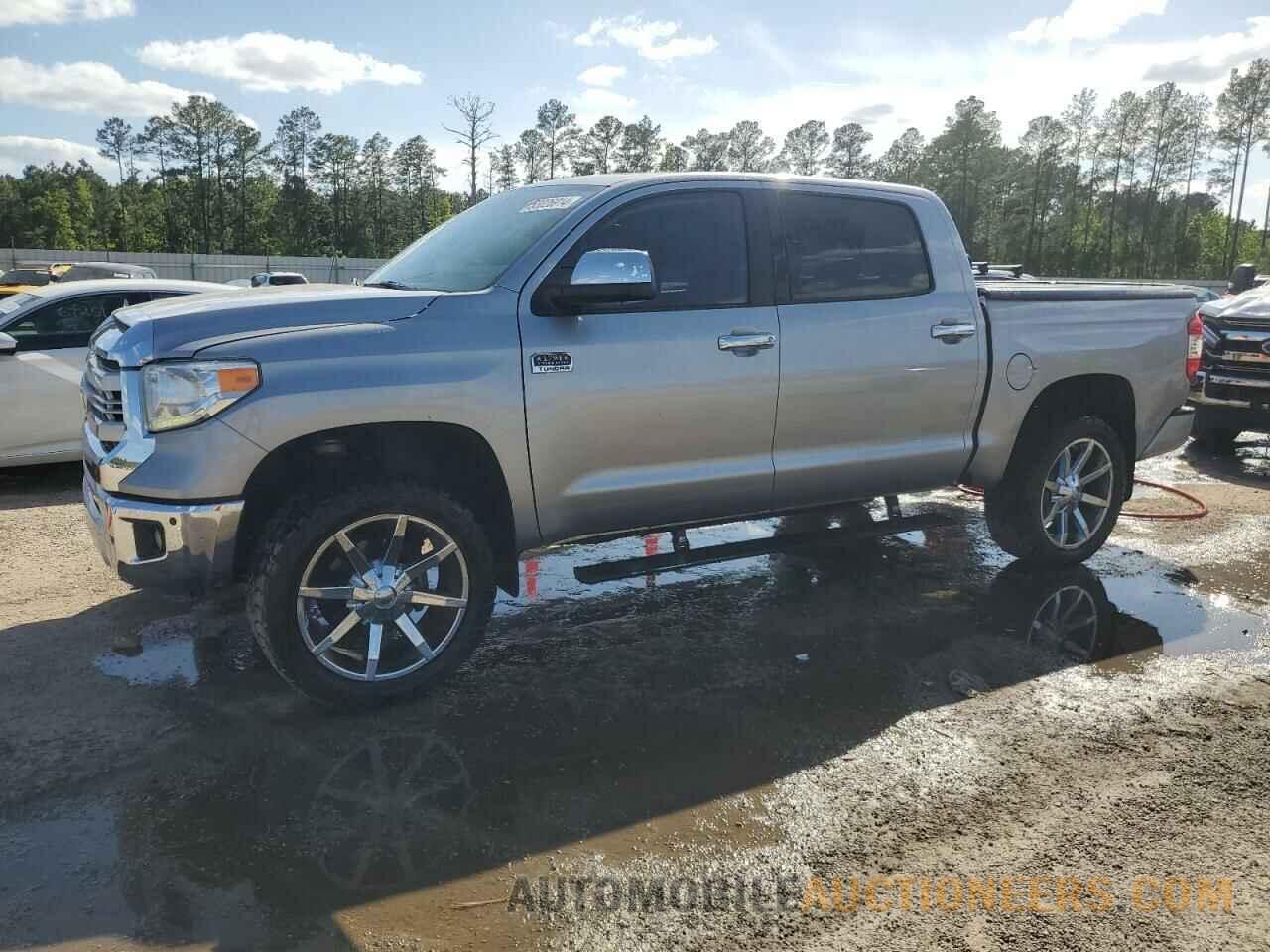 5TFAW5F19FX422252 TOYOTA TUNDRA 2015