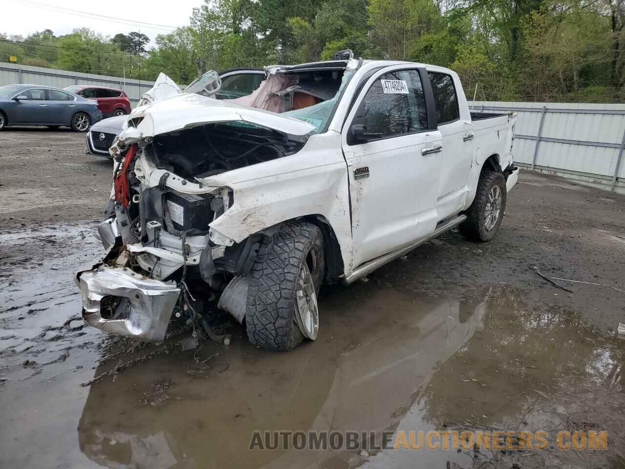 5TFAW5F19FX452433 TOYOTA TUNDRA 2015