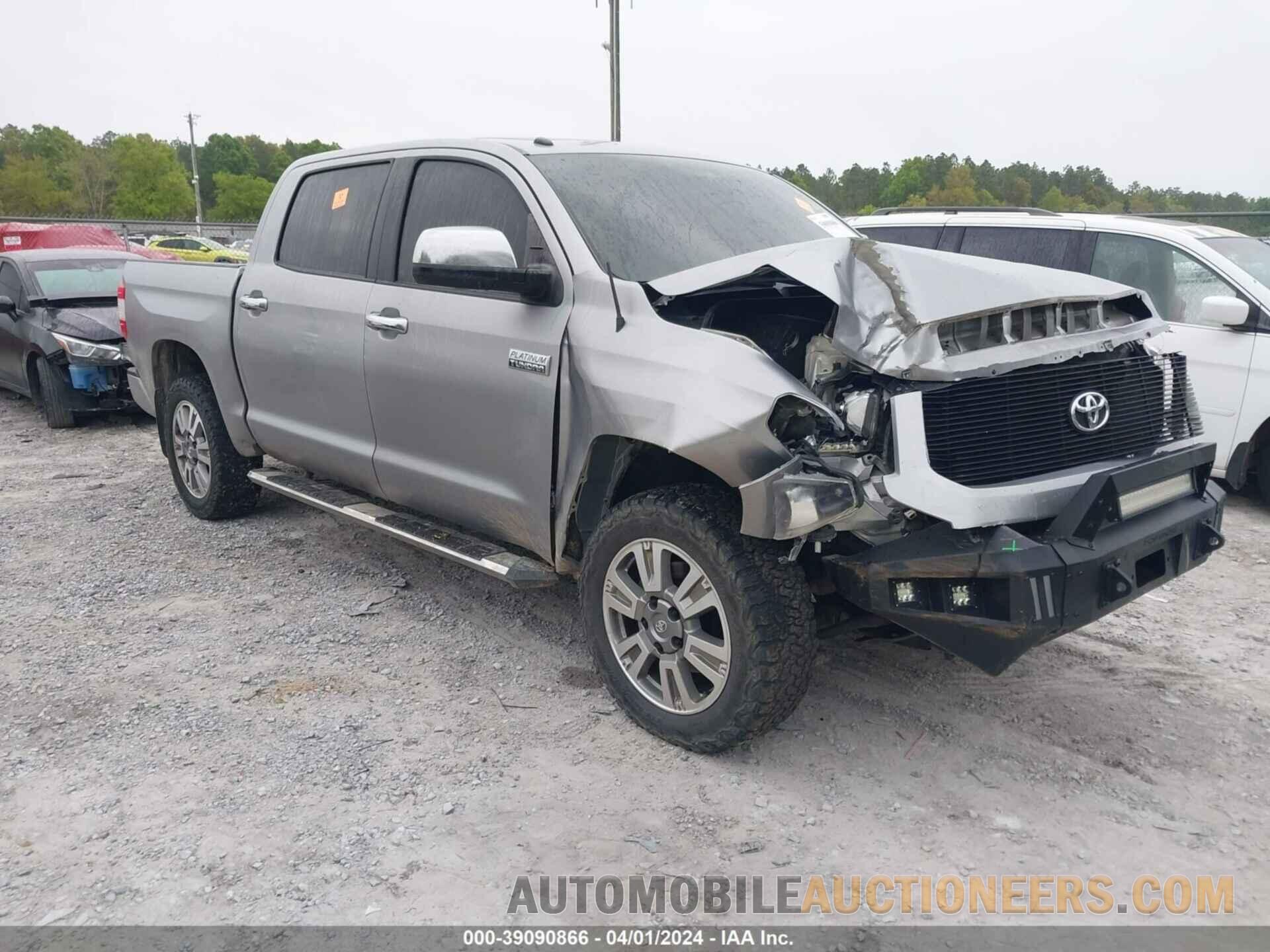 5TFAW5F19FX471094 TOYOTA TUNDRA 2015