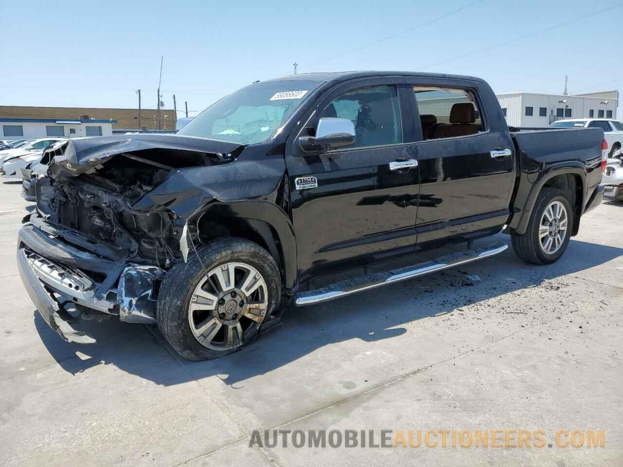 5TFAW5F19FX473279 TOYOTA TUNDRA 2015