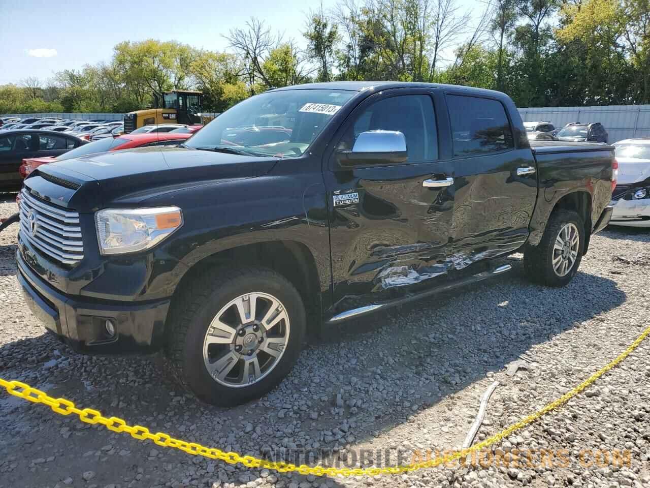 5TFAW5F19FX478319 TOYOTA TUNDRA 2015