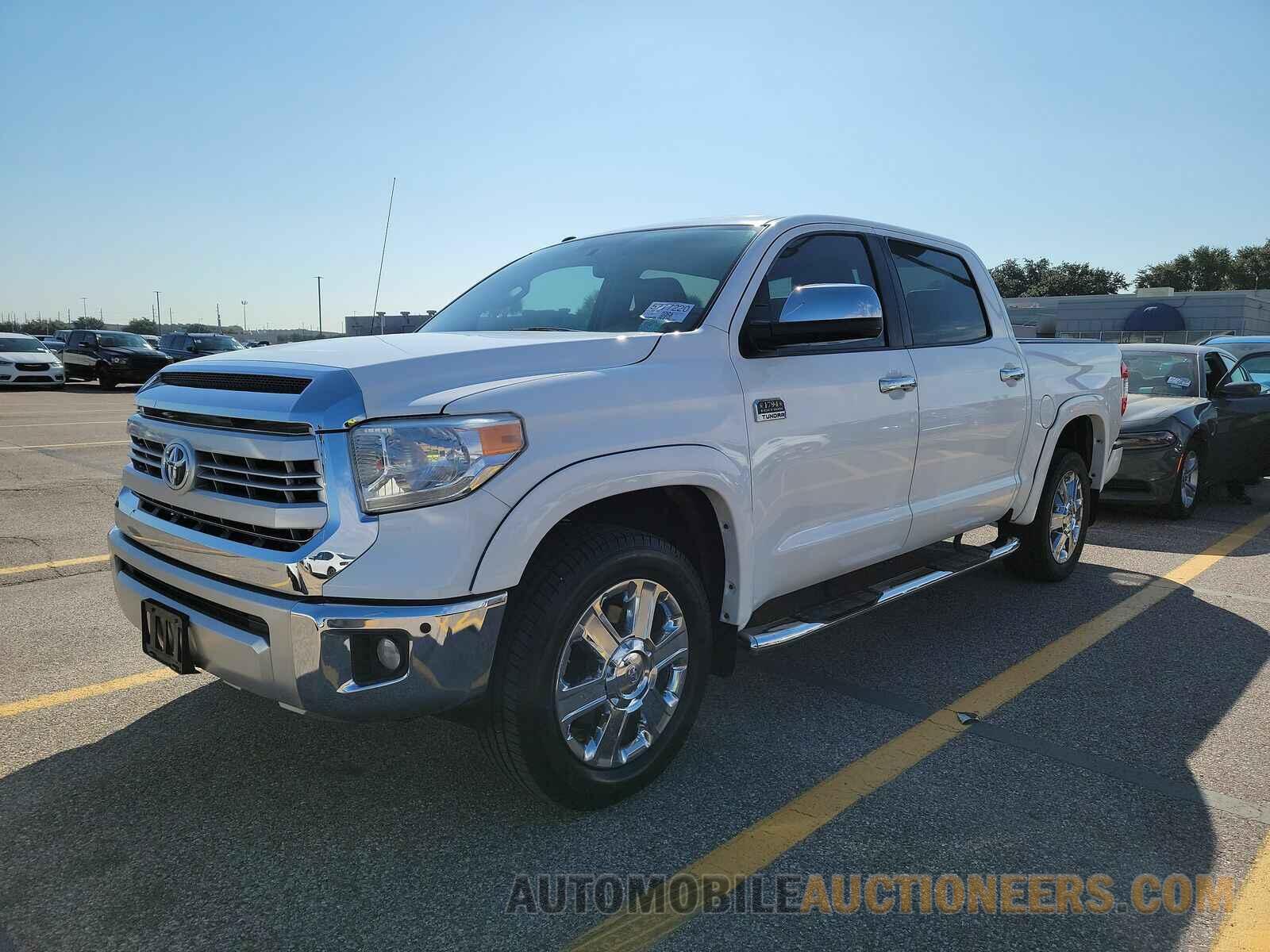 5TFAW5F19FX485965 Toyota Tundra 4WD Truck 2015