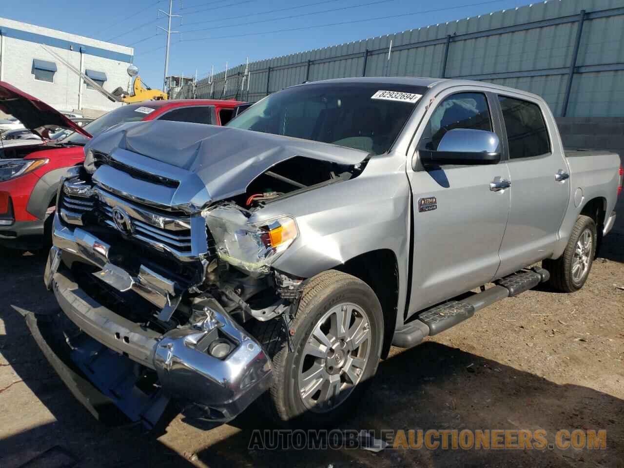 5TFAW5F19GX516665 TOYOTA TUNDRA 2016