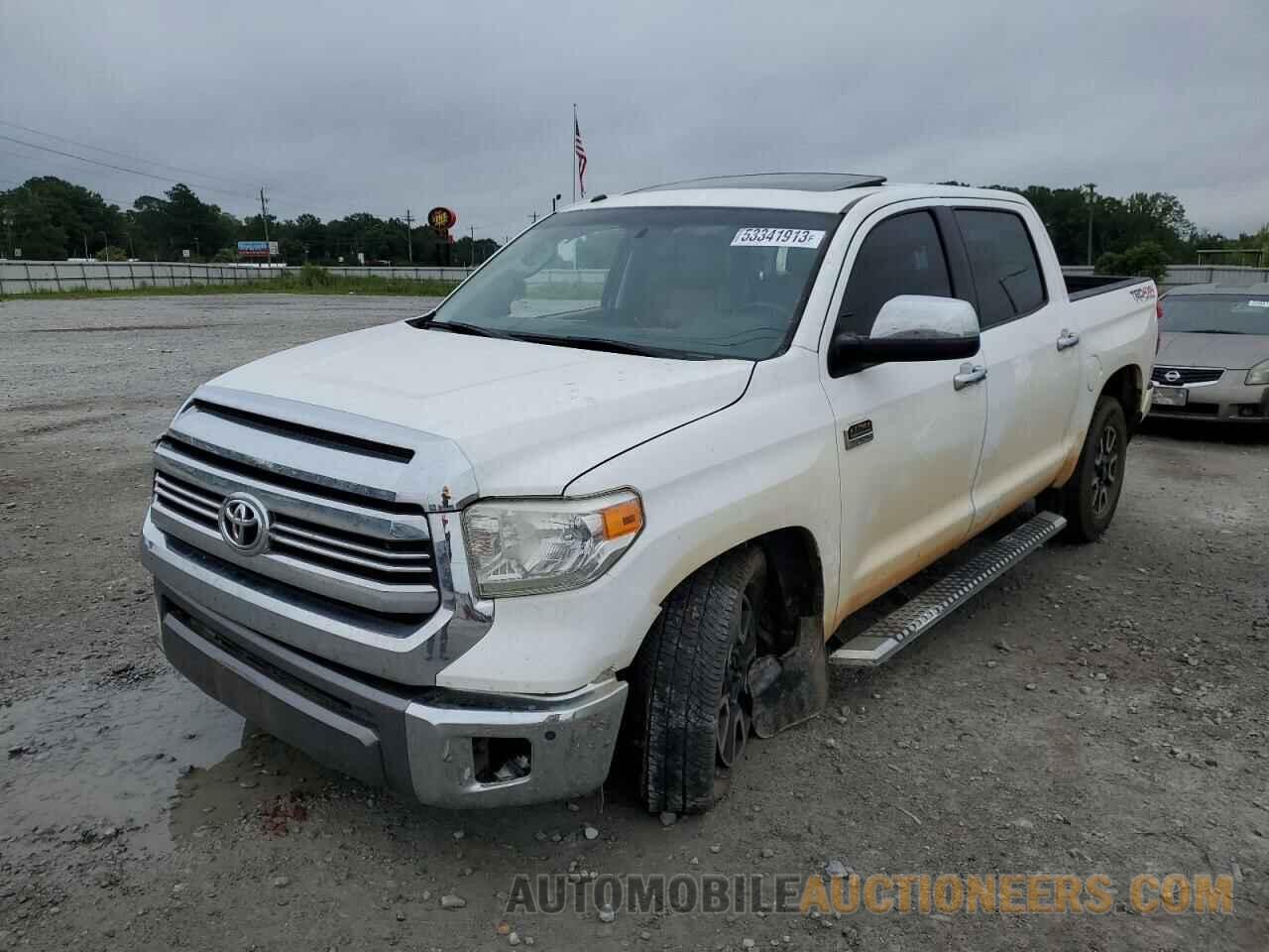 5TFAW5F19GX530243 TOYOTA TUNDRA 2016