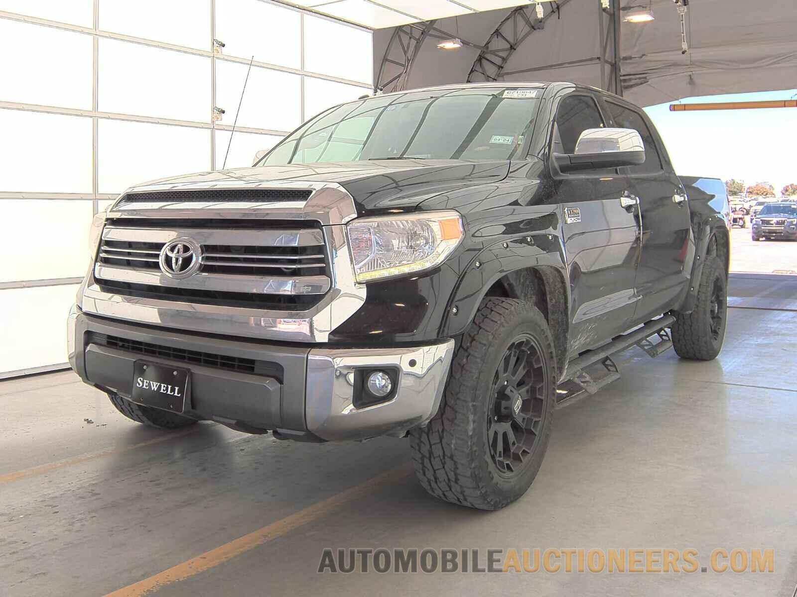 5TFAW5F19GX559841 Toyota Tundra 2016