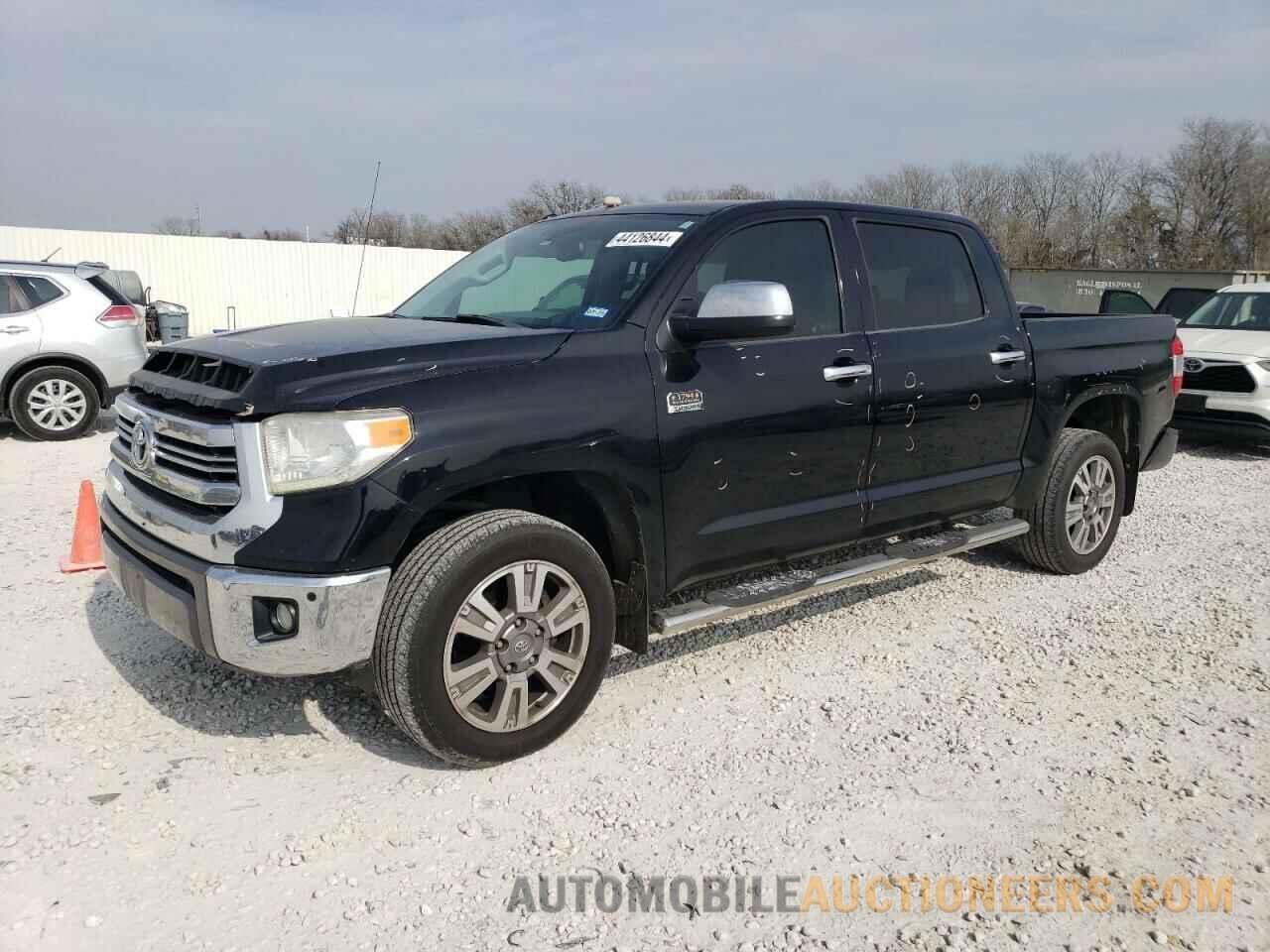 5TFAW5F19GX566921 TOYOTA TUNDRA 2016