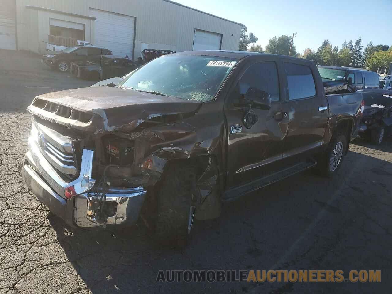 5TFAW5F19HX583509 TOYOTA TUNDRA 2017