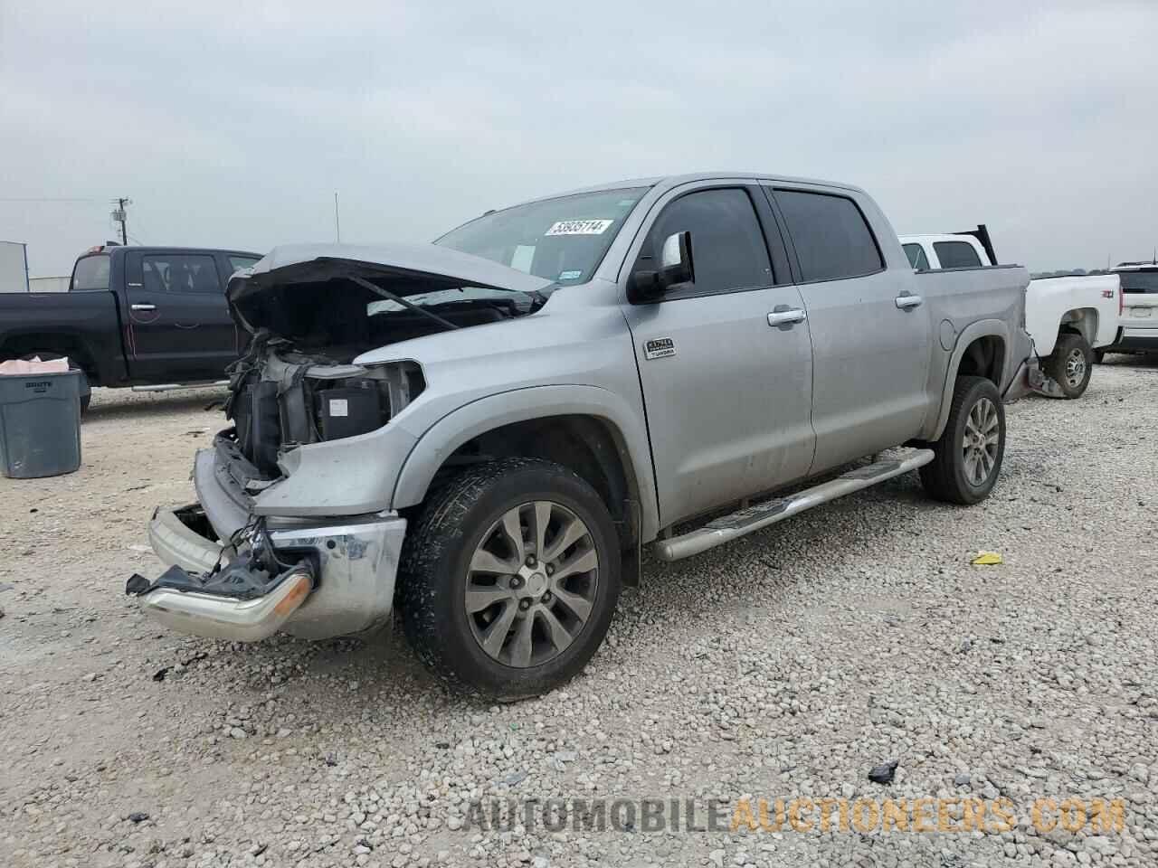 5TFAW5F19HX645958 TOYOTA TUNDRA 2017