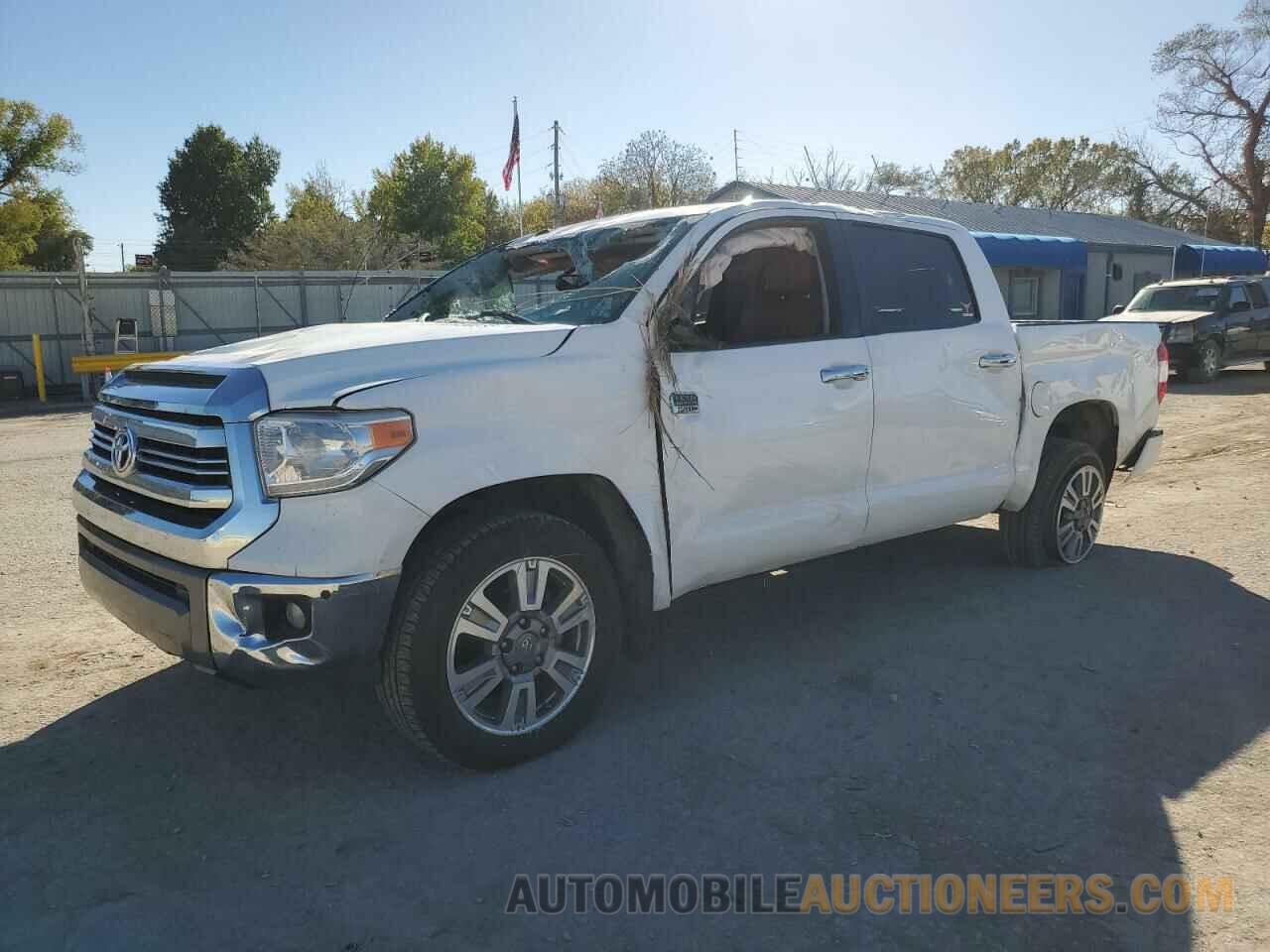 5TFAW5F19HX651548 TOYOTA TUNDRA 2017