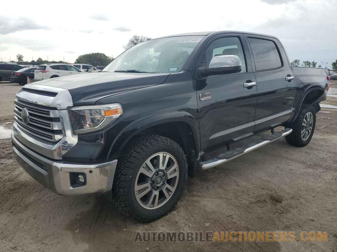 5TFAW5F19JX721460 TOYOTA TUNDRA 2018