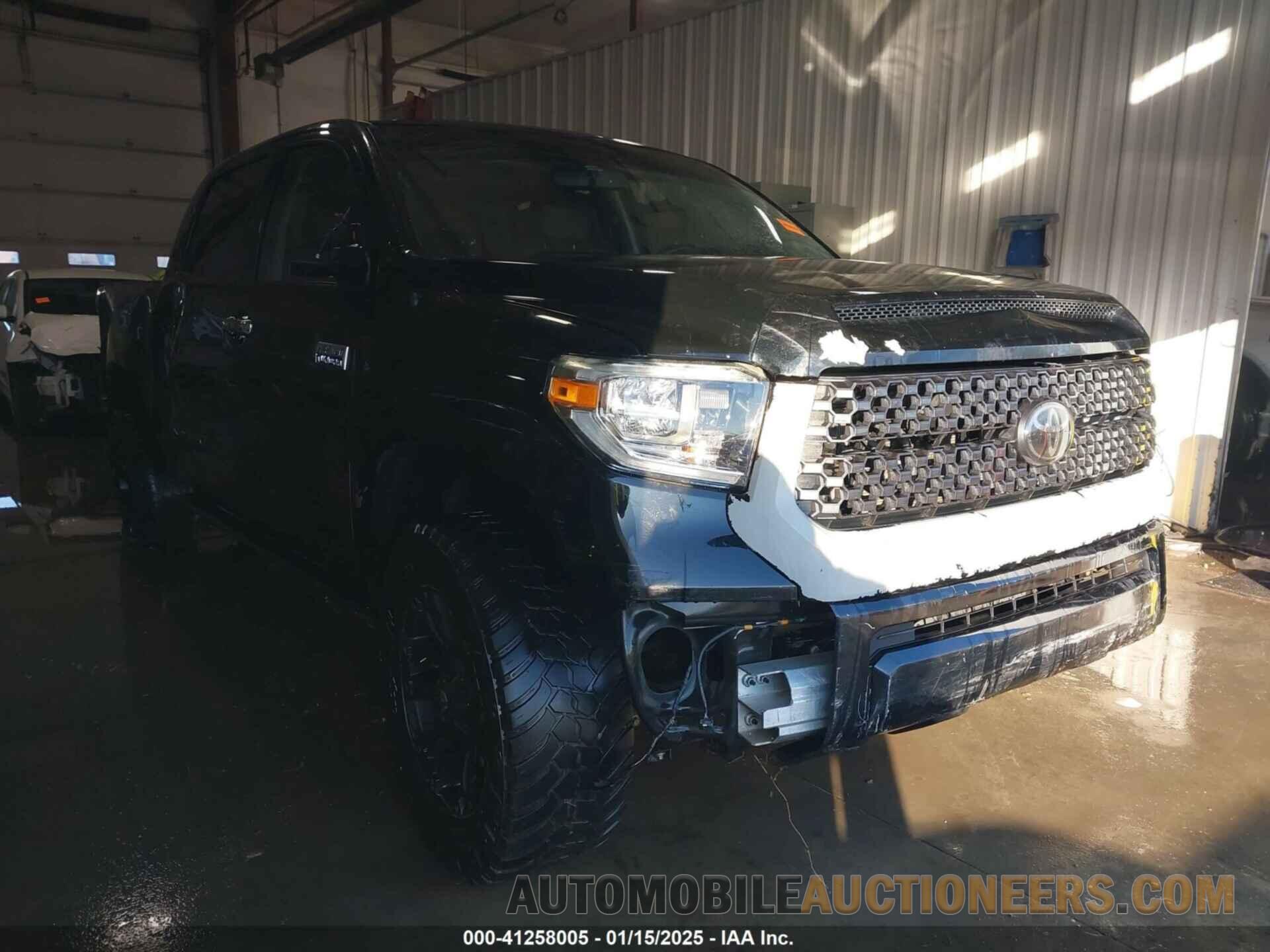 5TFAW5F19JX765068 TOYOTA TUNDRA 2018