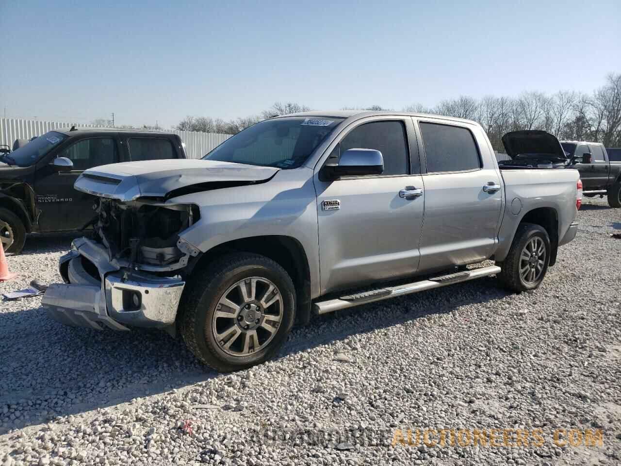 5TFAW5F1XFX443580 TOYOTA TUNDRA 2015