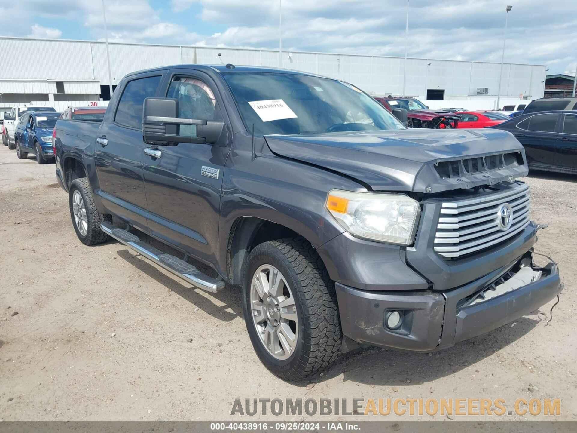 5TFAW5F1XFX458791 TOYOTA TUNDRA 2015