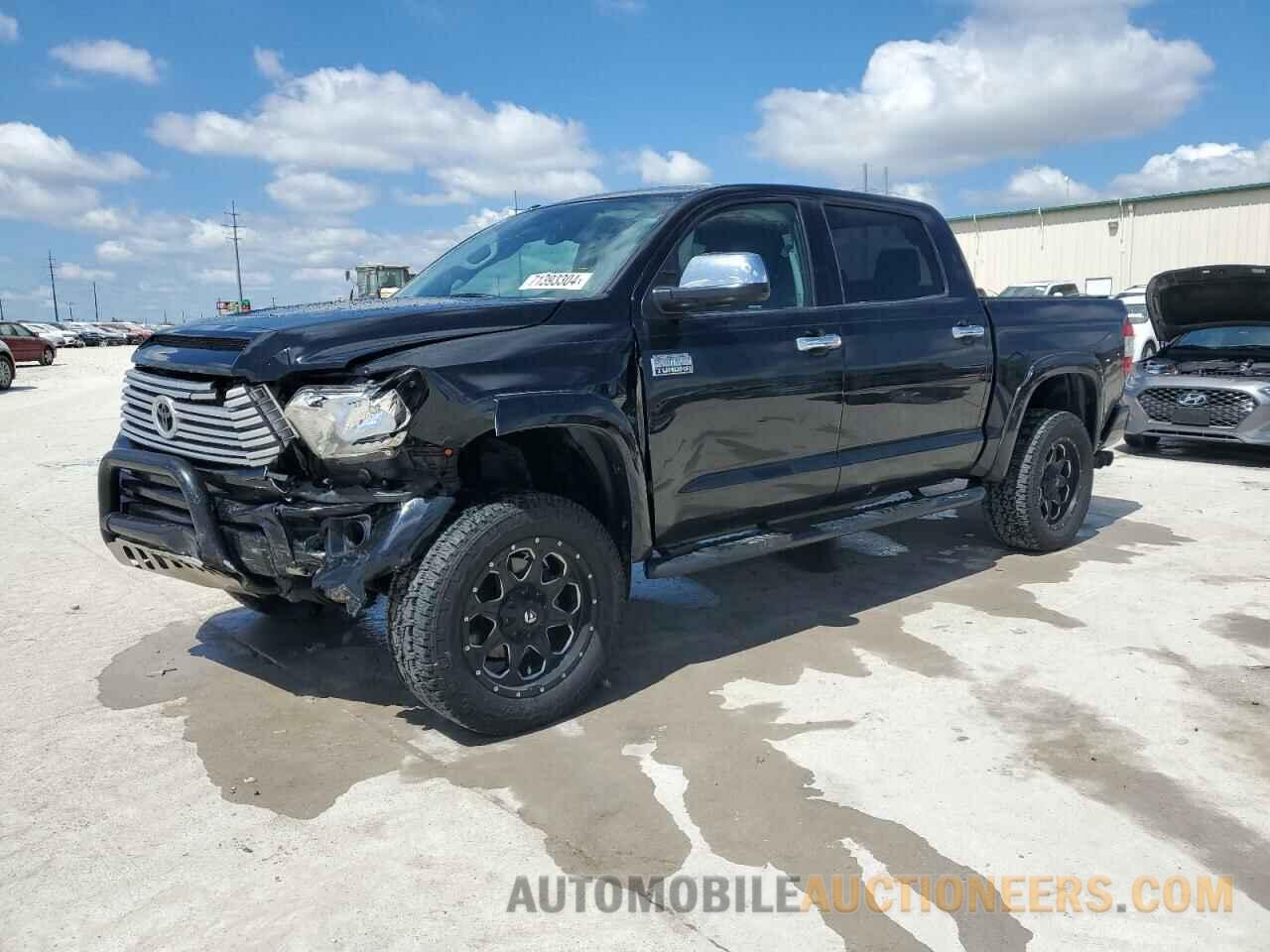 5TFAW5F1XFX468916 TOYOTA TUNDRA 2015