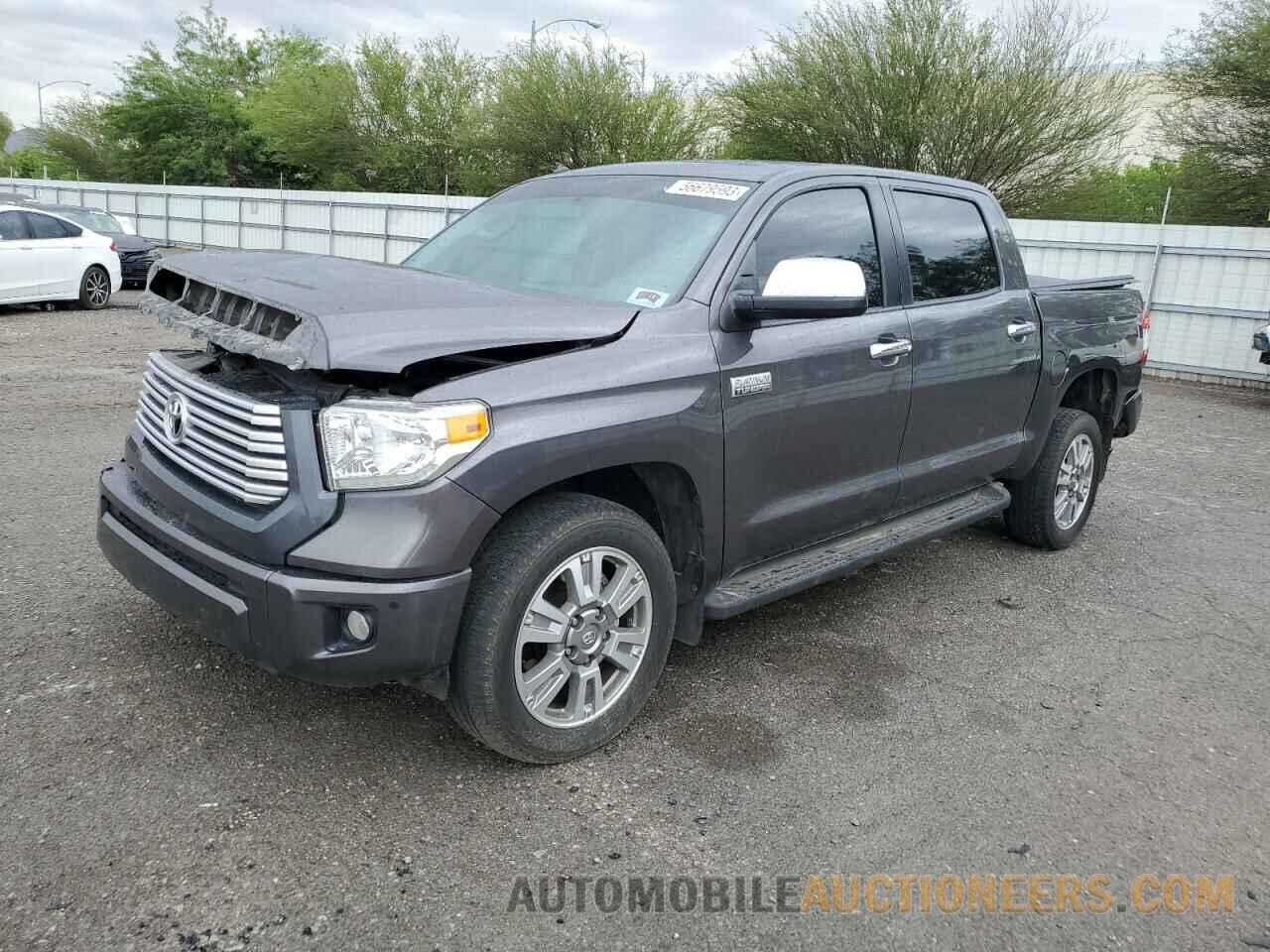 5TFAW5F1XGX492666 TOYOTA TUNDRA 2016