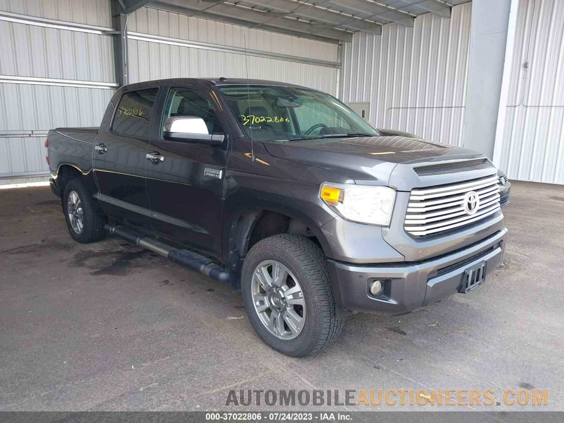 5TFAW5F1XGX494515 TOYOTA TUNDRA 4WD TRUCK 2016