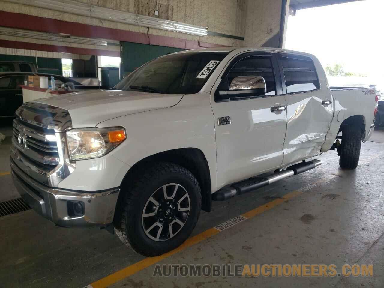 5TFAW5F1XGX508414 TOYOTA TUNDRA 2016