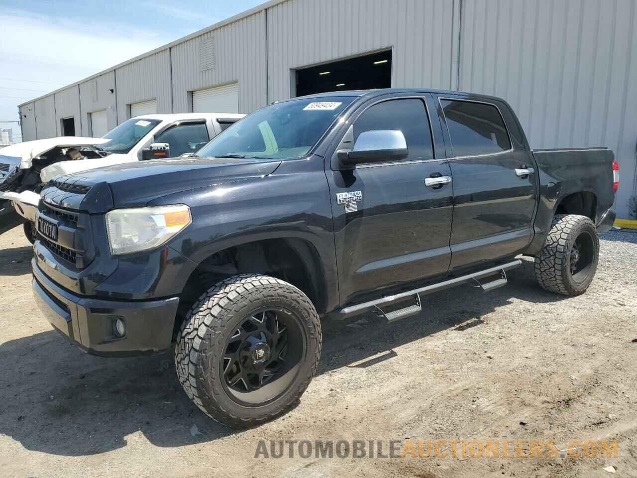 5TFAW5F1XGX519834 TOYOTA TUNDRA 2016