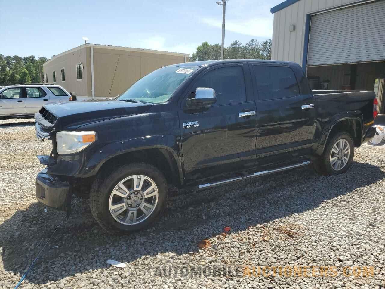 5TFAW5F1XGX529988 TOYOTA TUNDRA 2016