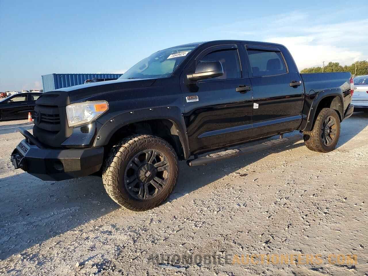 5TFAW5F1XHX604495 TOYOTA TUNDRA 2017