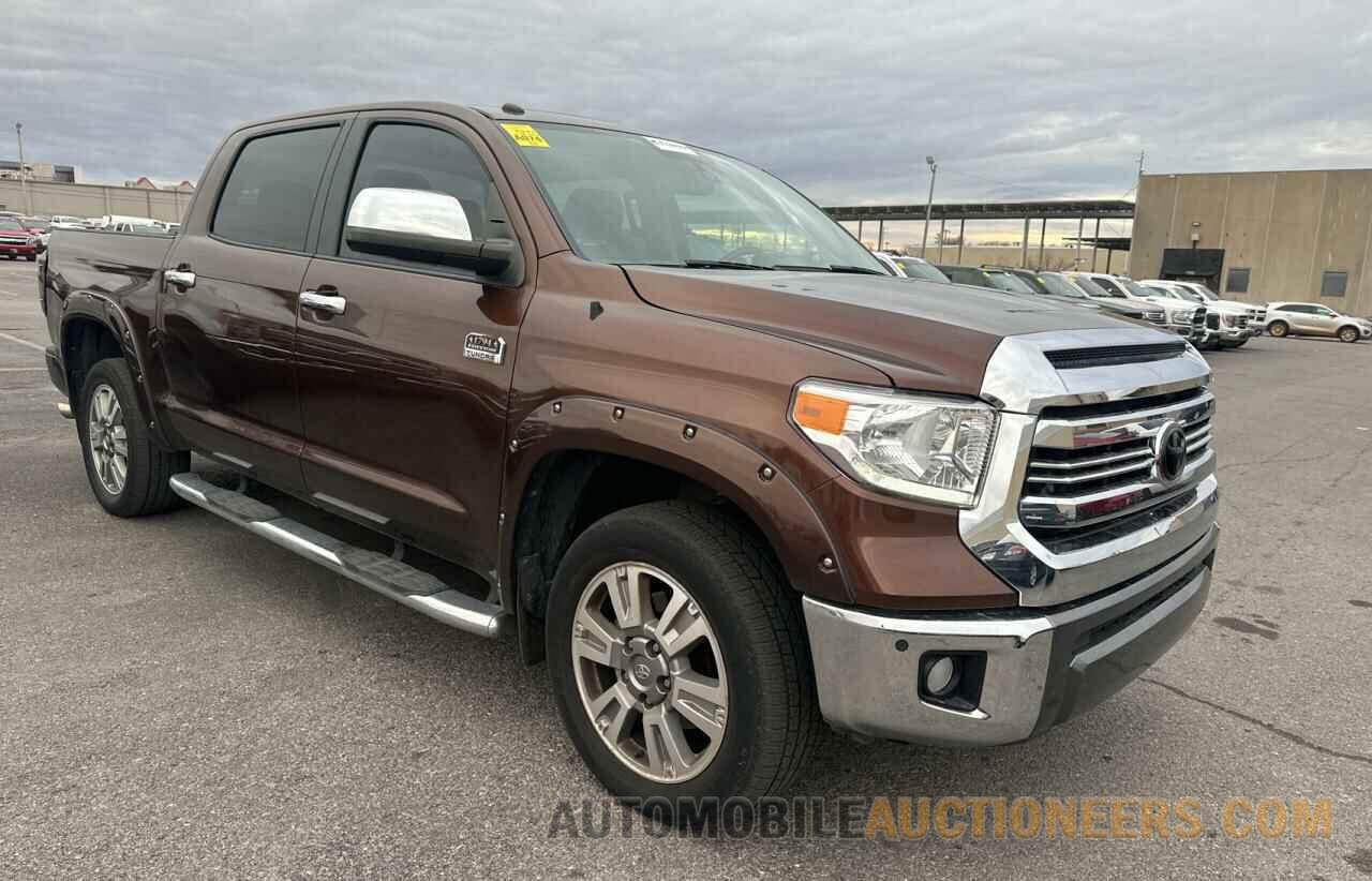 5TFAW5F1XHX614069 TOYOTA TUNDRA 2017