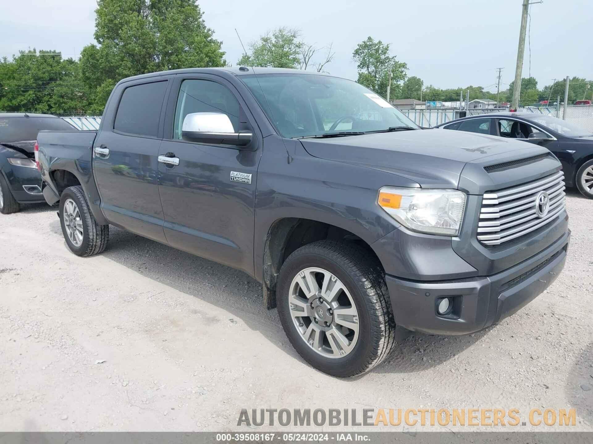 5TFAW5F1XHX637576 TOYOTA TUNDRA 2017